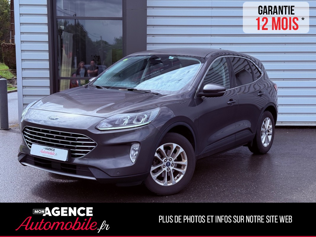 Ford KUGA III 1.5 EcoBlue 120ch Boîte Auto TITANIUM / GARANTIE 12 MOIS