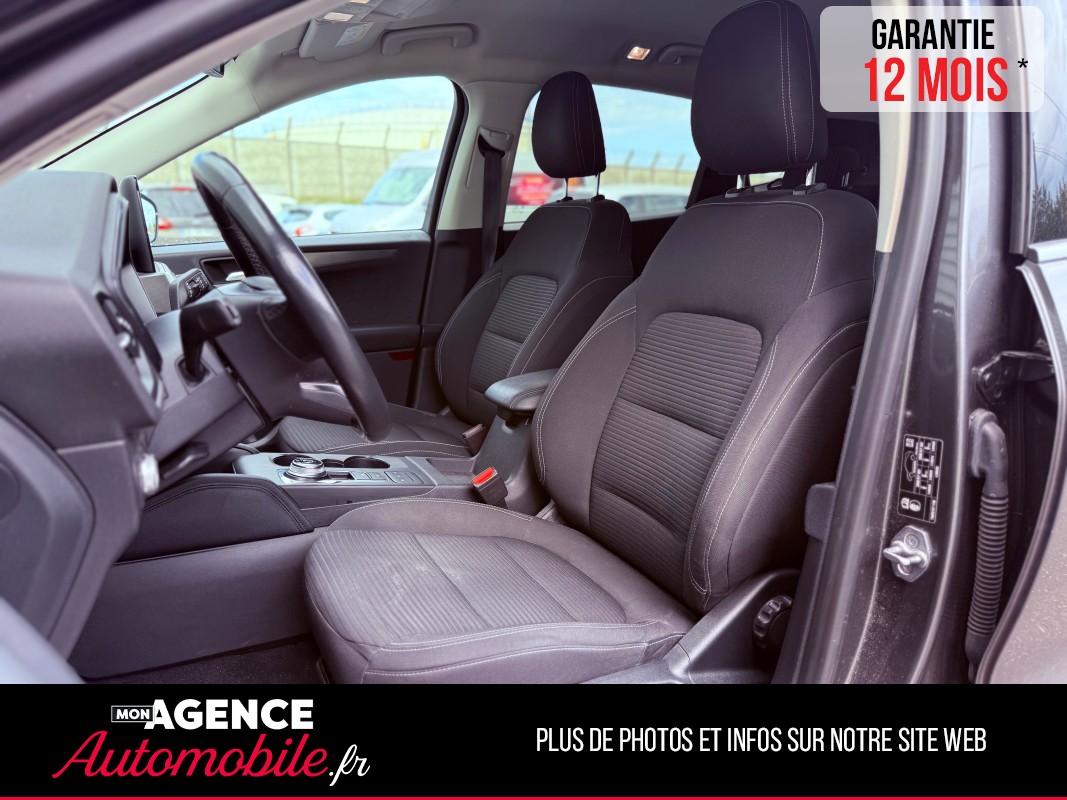 Ford KUGA III 1.5 EcoBlue 120ch Boîte Auto TITANIUM / GARANTIE 12 MOIS