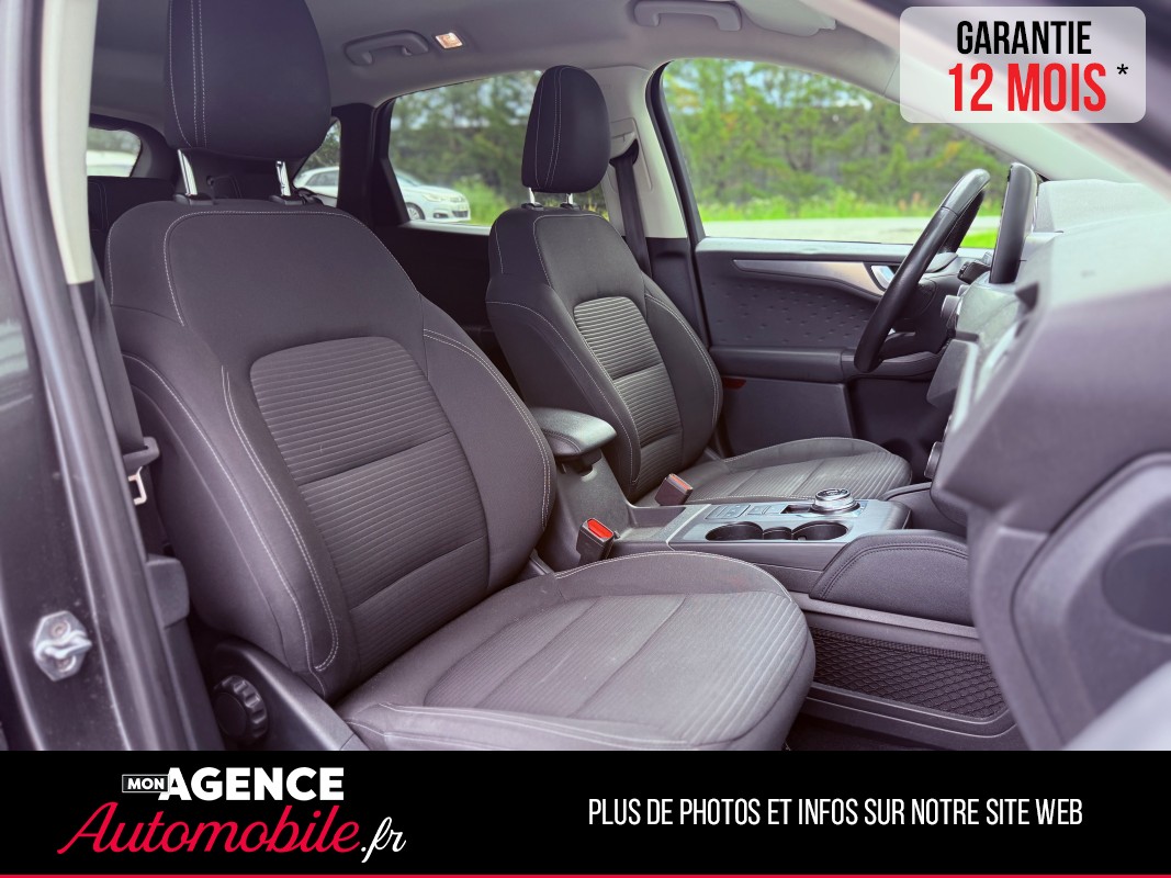 Ford KUGA III 1.5 EcoBlue 120ch Boîte Auto TITANIUM / GARANTIE 12 MOIS
