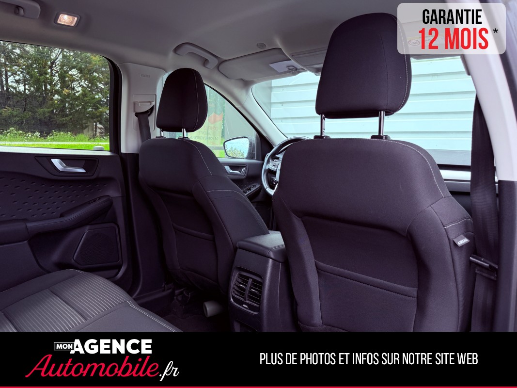 Ford KUGA III 1.5 EcoBlue 120ch Boîte Auto TITANIUM / GARANTIE 12 MOIS