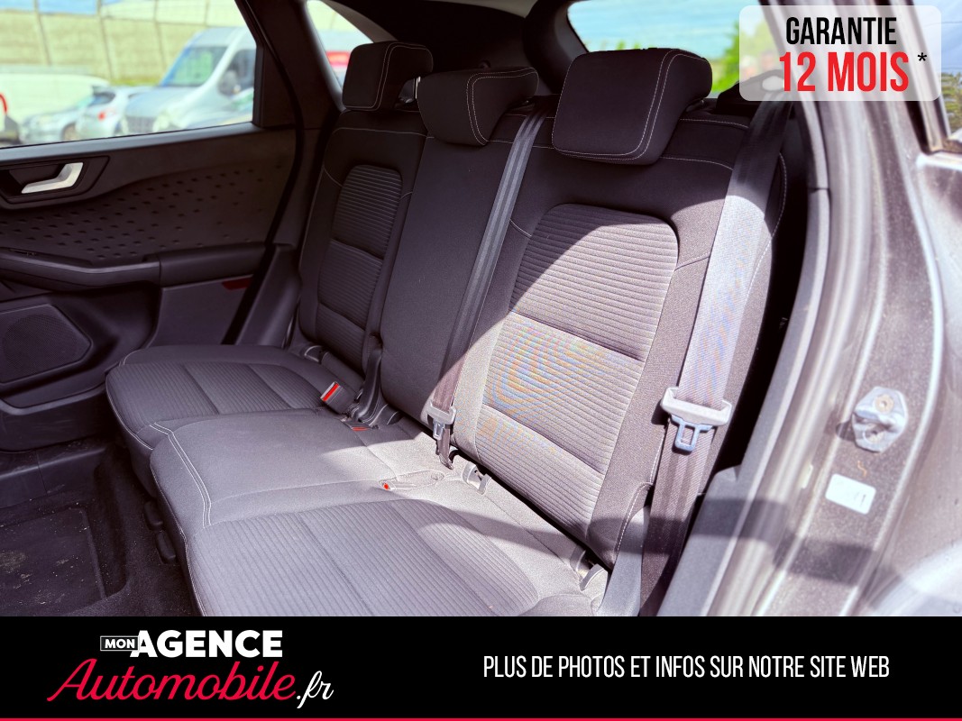 Ford KUGA III 1.5 EcoBlue 120ch Boîte Auto TITANIUM / GARANTIE 12 MOIS