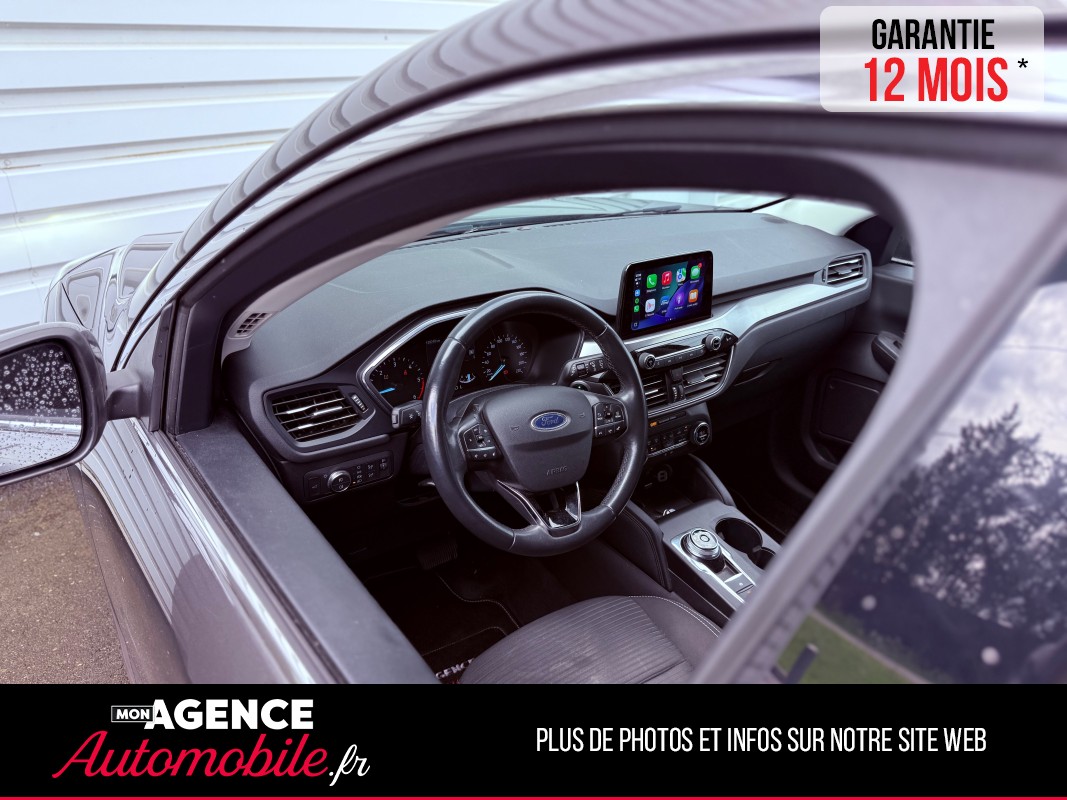 Ford KUGA III 1.5 EcoBlue 120ch Boîte Auto TITANIUM / GARANTIE 12 MOIS