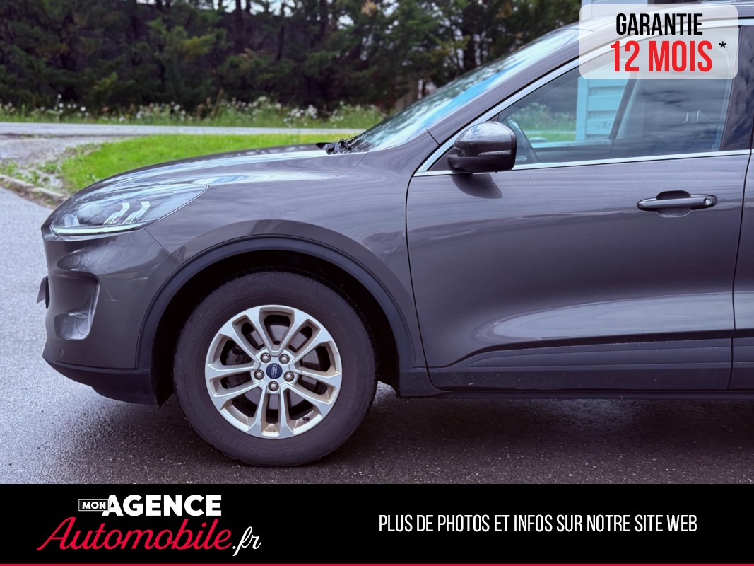 Ford KUGA III 1.5 EcoBlue 120ch Boîte Auto TITANIUM / GARANTIE 12 MOIS