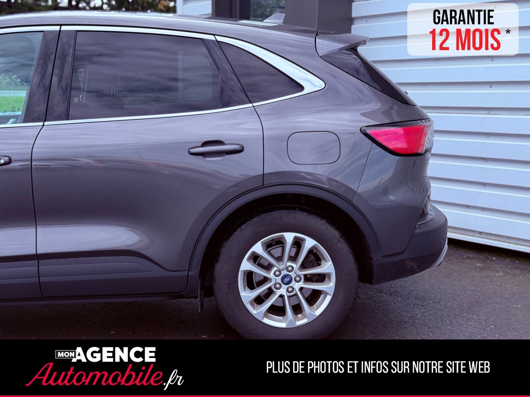 Ford KUGA III 1.5 EcoBlue 120ch Boîte Auto TITANIUM / GARANTIE 12 MOIS