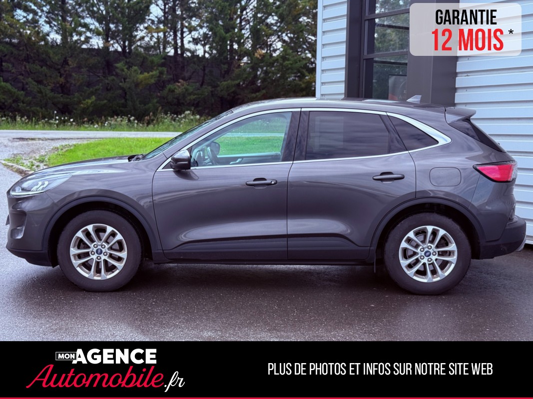 Ford KUGA III 1.5 EcoBlue 120ch Boîte Auto TITANIUM / GARANTIE 12 MOIS