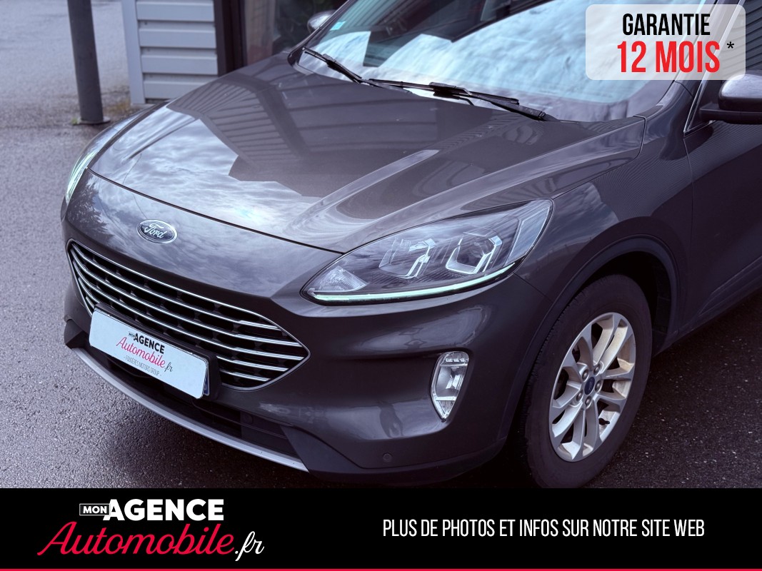 Ford KUGA III 1.5 EcoBlue 120ch Boîte Auto TITANIUM / GARANTIE 12 MOIS