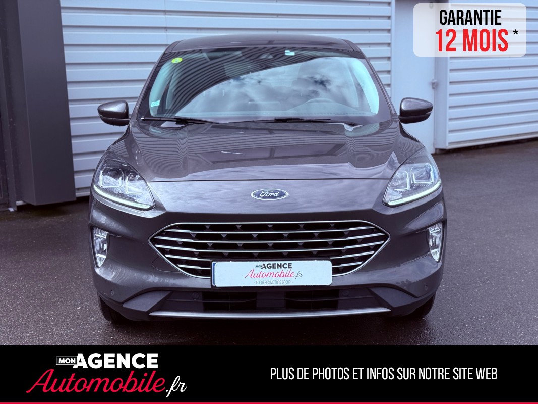 Ford KUGA III 1.5 EcoBlue 120ch Boîte Auto TITANIUM / GARANTIE 12 MOIS
