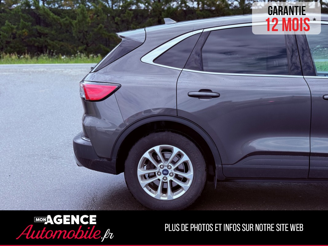 Ford KUGA III 1.5 EcoBlue 120ch Boîte Auto TITANIUM / GARANTIE 12 MOIS