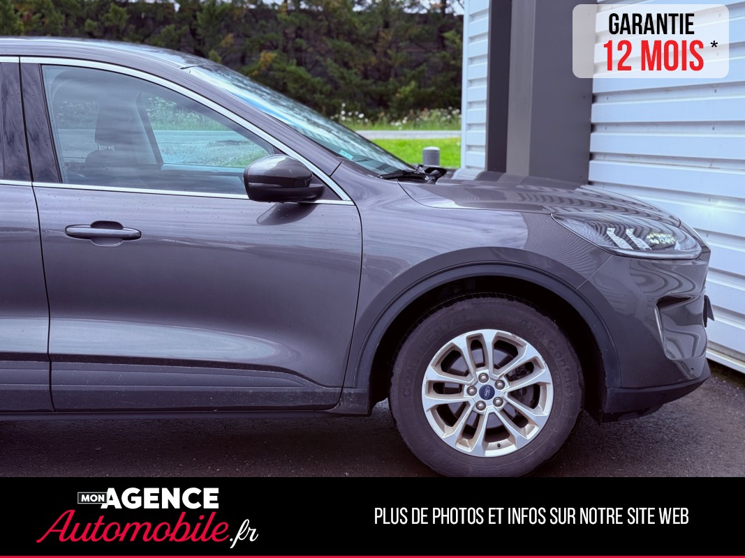 Ford KUGA III 1.5 EcoBlue 120ch Boîte Auto TITANIUM / GARANTIE 12 MOIS