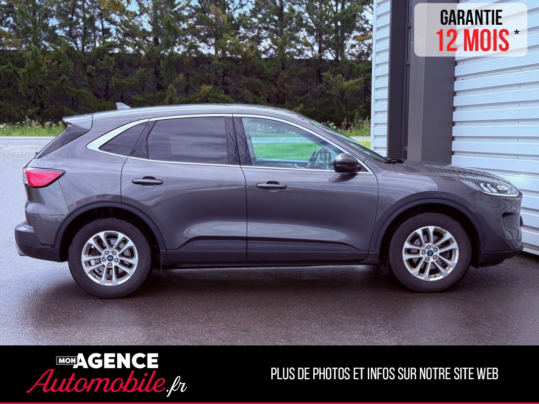 Ford KUGA III 1.5 EcoBlue 120ch Boîte Auto TITANIUM / GARANTIE 12 MOIS