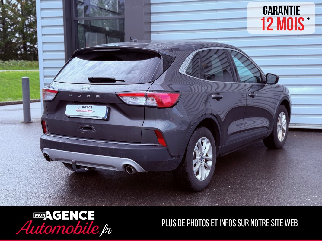 Ford KUGA III 1.5 EcoBlue 120ch Boîte Auto TITANIUM / GARANTIE 12 MOIS