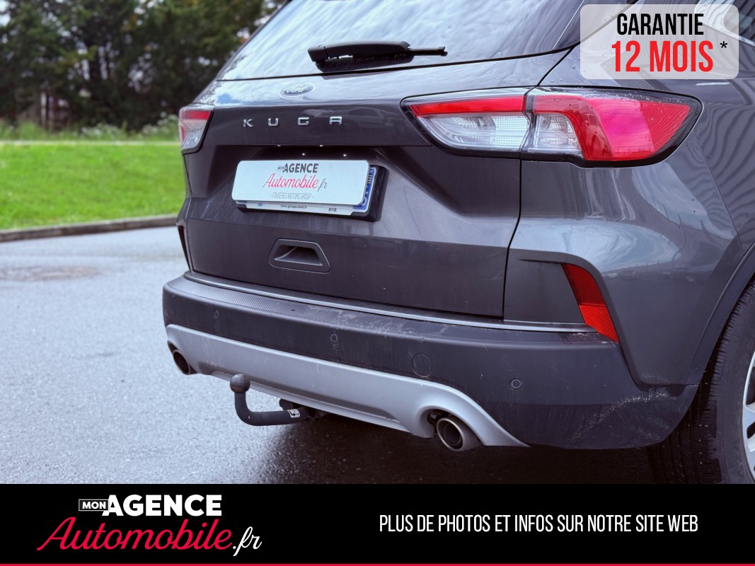 Ford KUGA III 1.5 EcoBlue 120ch Boîte Auto TITANIUM / GARANTIE 12 MOIS
