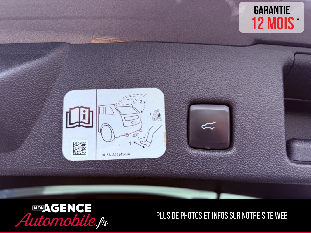 Ford KUGA III 1.5 EcoBlue 120ch Boîte Auto TITANIUM / GARANTIE 12 MOIS