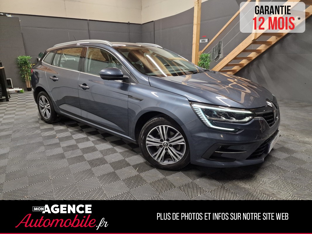 Renault Megane Estate 1.5 Blue DCi EDC7 115 CH EVOLUTION / Garantie 12 Mois