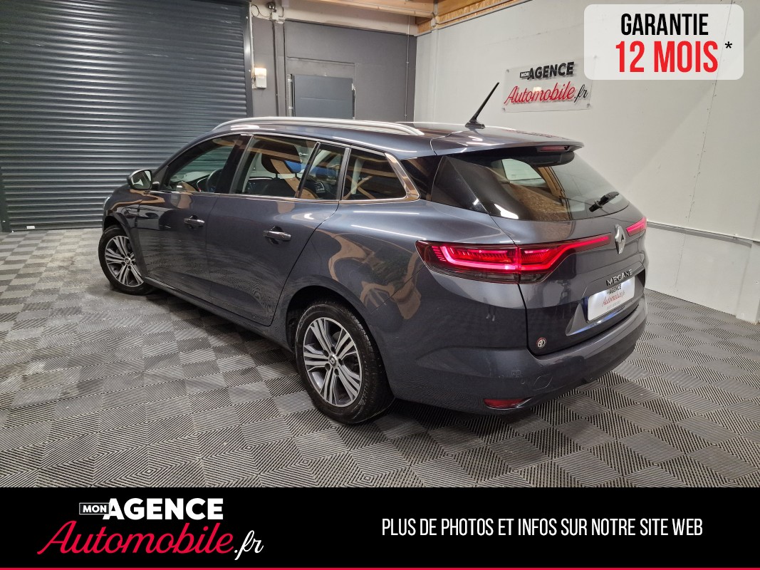 Renault Megane Estate 1.5 Blue DCi EDC7 115 CH EVOLUTION / Garantie 12 Mois