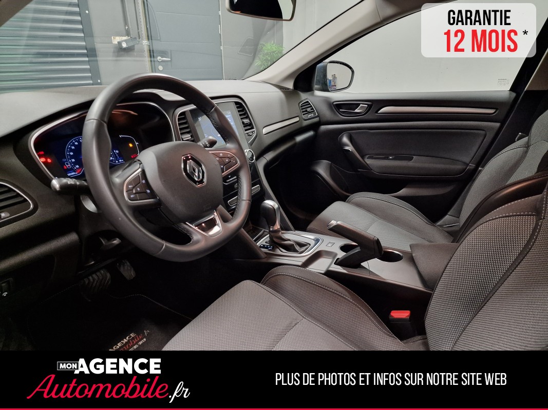 Renault Megane Estate 1.5 Blue DCi EDC7 115 CH EVOLUTION / Garantie 12 Mois