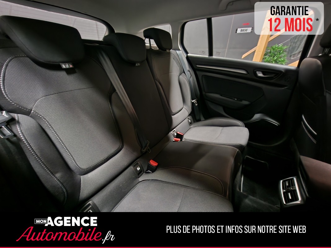 Renault Megane Estate 1.5 Blue DCi EDC7 115 CH EVOLUTION / Garantie 12 Mois