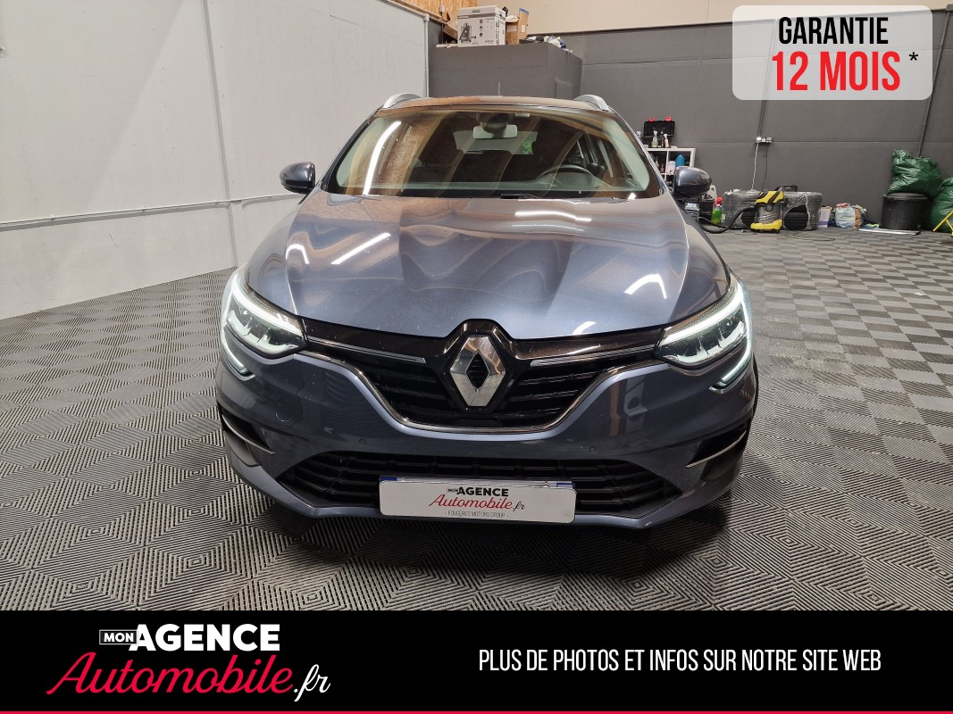 Renault Megane Estate 1.5 Blue DCi EDC7 115 CH EVOLUTION / Garantie 12 Mois