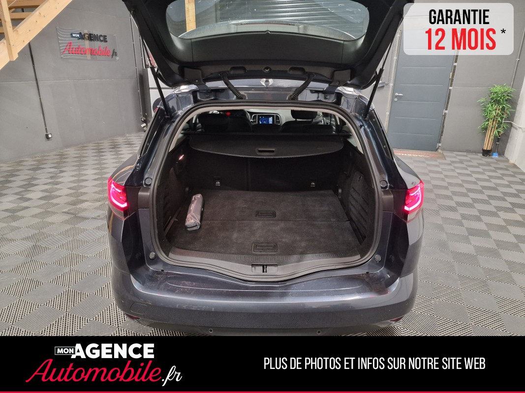 Renault Megane Estate 1.5 Blue DCi EDC7 115 CH EVOLUTION / Garantie 12 Mois