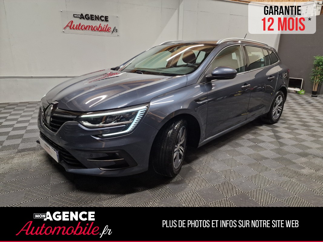 Renault Megane Estate 1.5 Blue DCi EDC7 115 CH EVOLUTION / Garantie 12 Mois