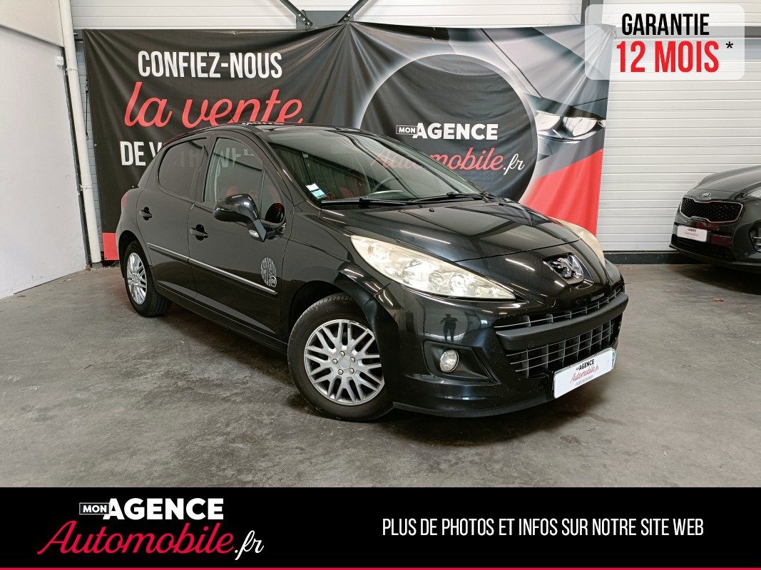 Peugeot 207 1.6 HDI 92 CV FINITION 64