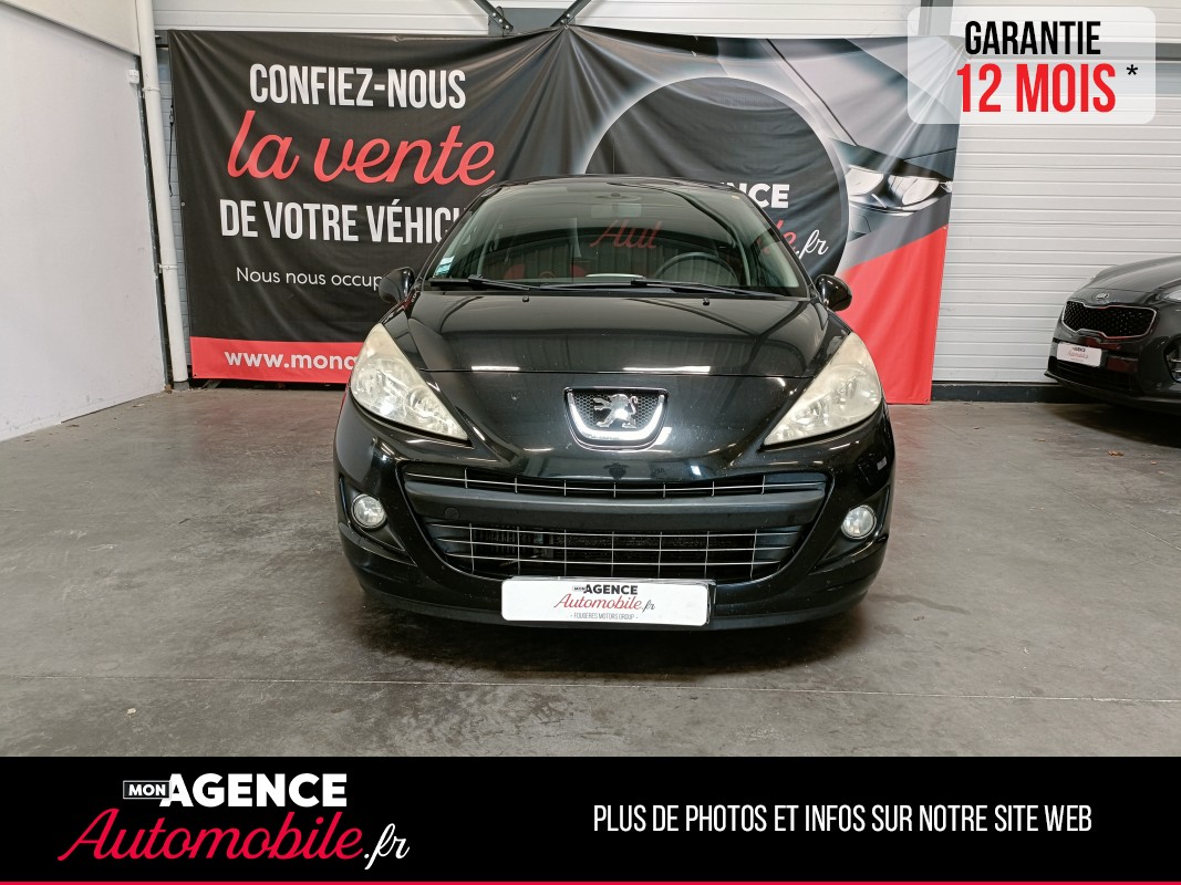 Peugeot 207 1.6 HDI 92 CV FINITION 64