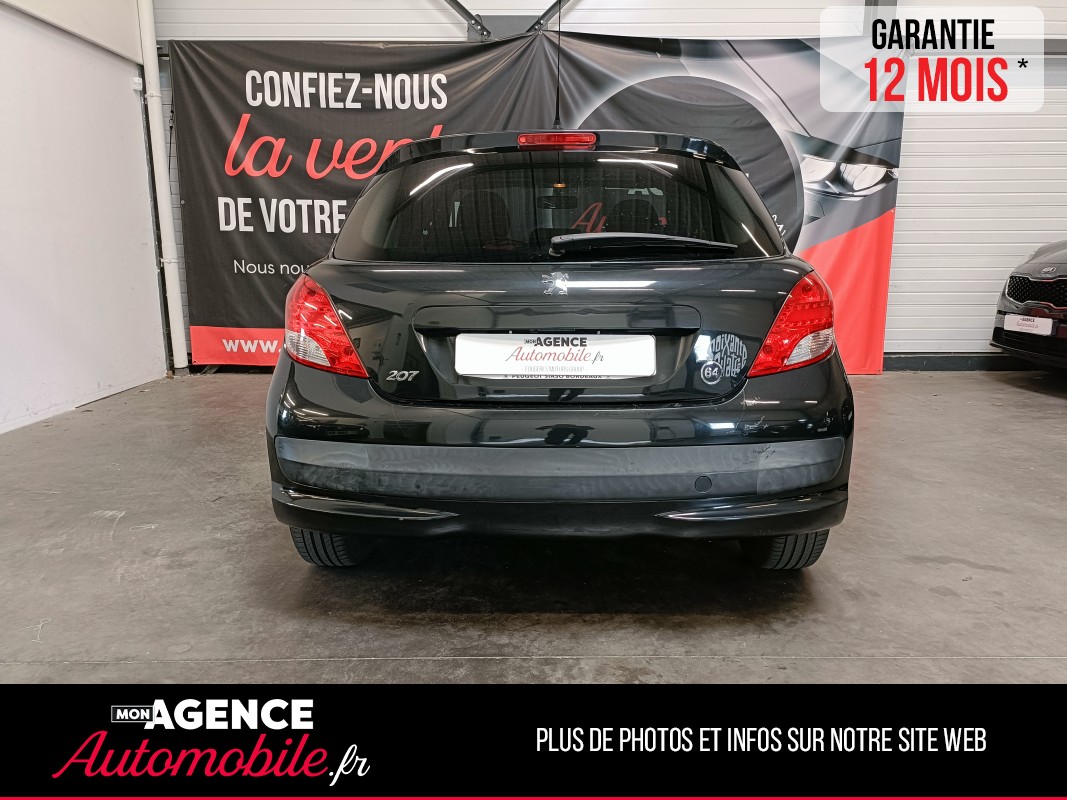 Peugeot 207 1.6 HDI 92 CV FINITION 64