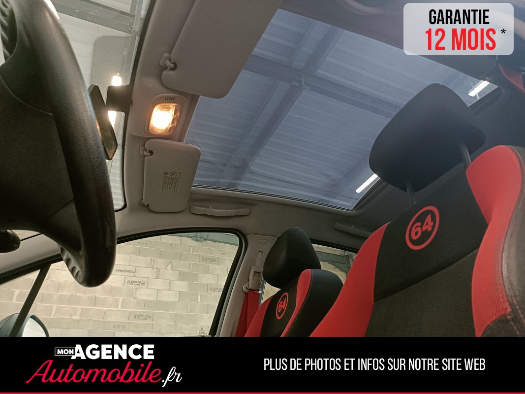 Peugeot 207 1.6 HDI 92 CV FINITION 64