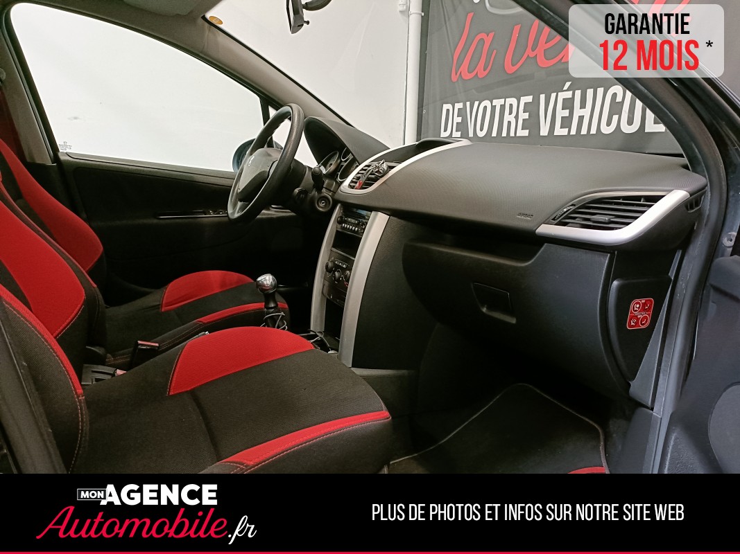 Peugeot 207 1.6 HDI 92 CV FINITION 64