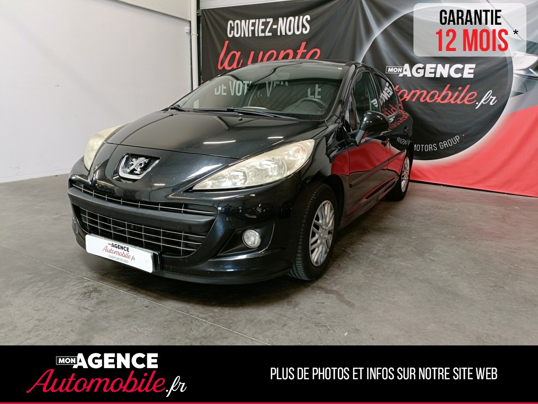 Peugeot 207 1.6 HDI 92 CV FINITION 64