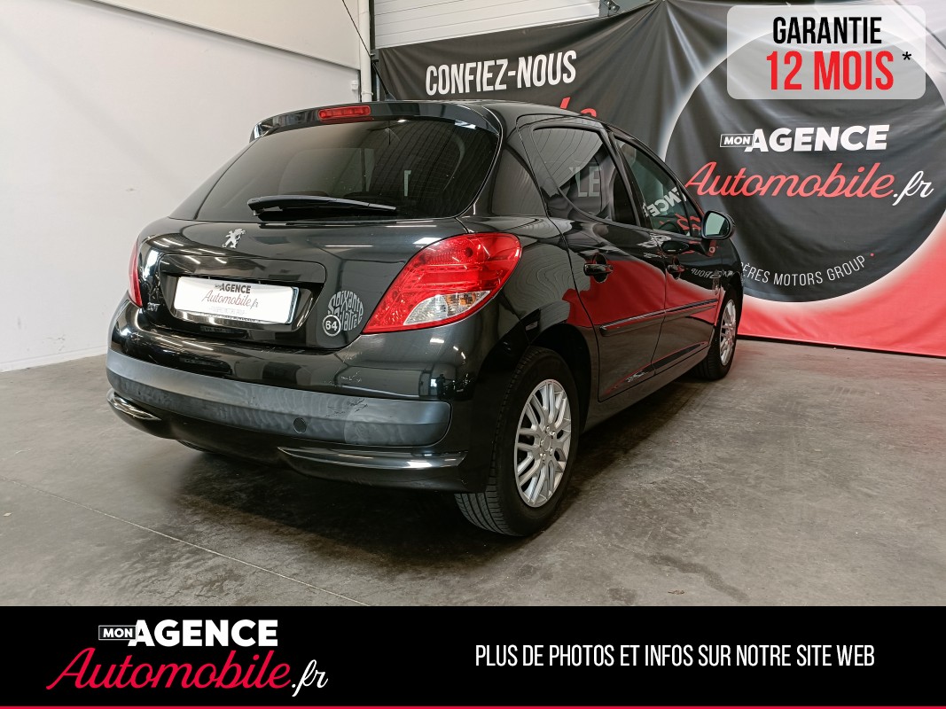 Peugeot 207 1.6 HDI 92 CV FINITION 64