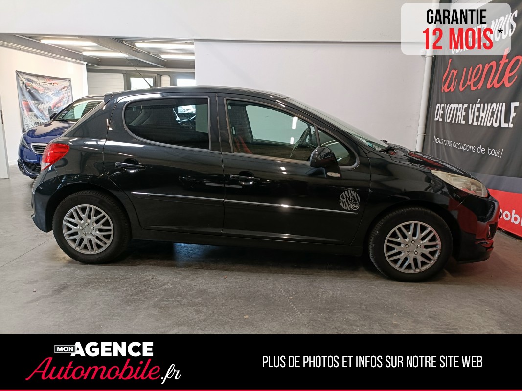 Peugeot 207 1.6 HDI 92 CV FINITION 64