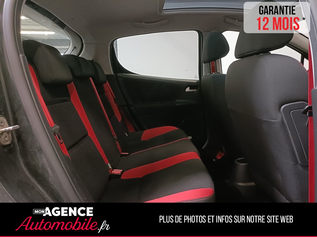 Peugeot 207 1.6 HDI 92 CV FINITION 64