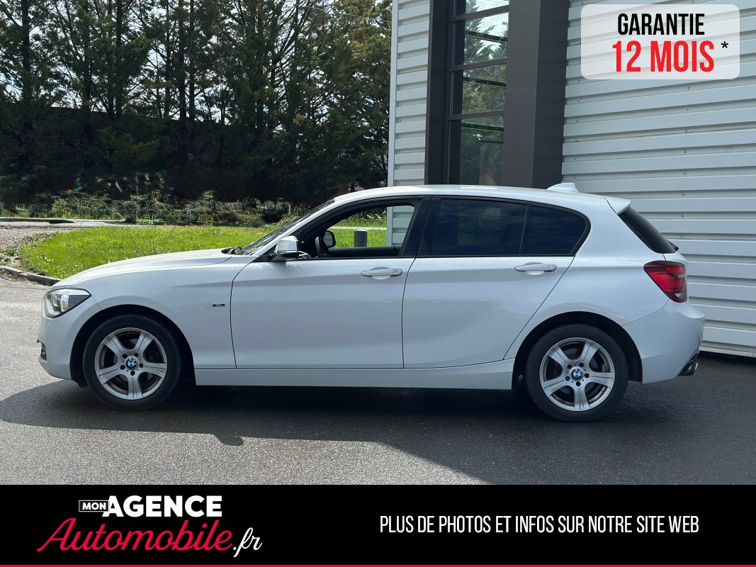 BMW Serie 1 (F20) SPORT 116i 1.6 136ch / GARANTIE 12 MOIS
