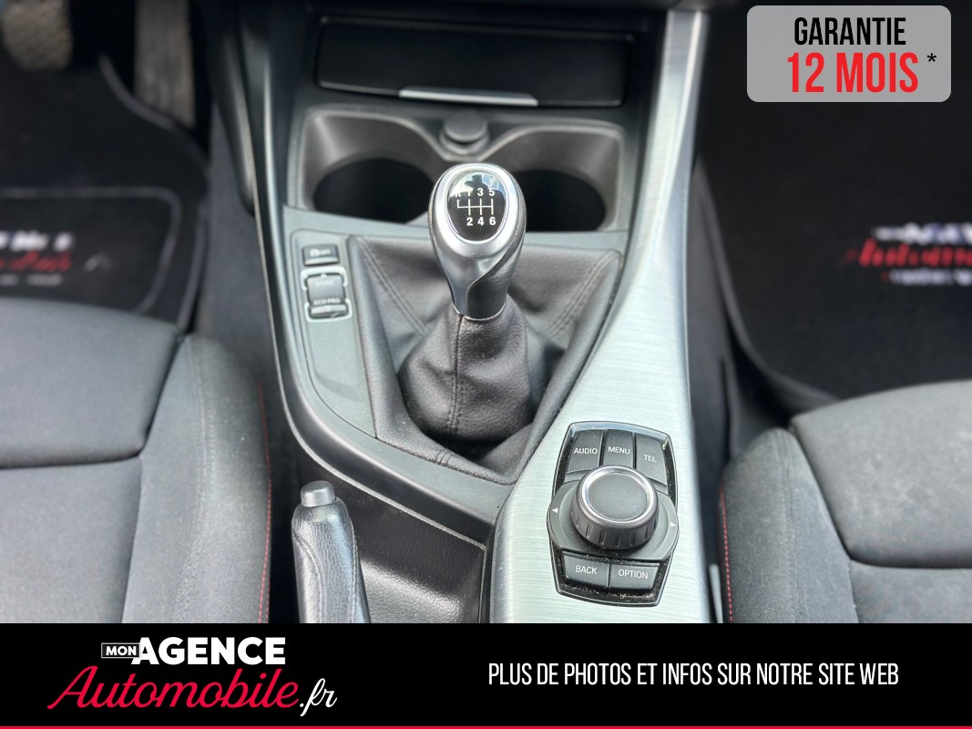 BMW Serie 1 (F20) SPORT 116i 1.6 136ch / GARANTIE 12 MOIS