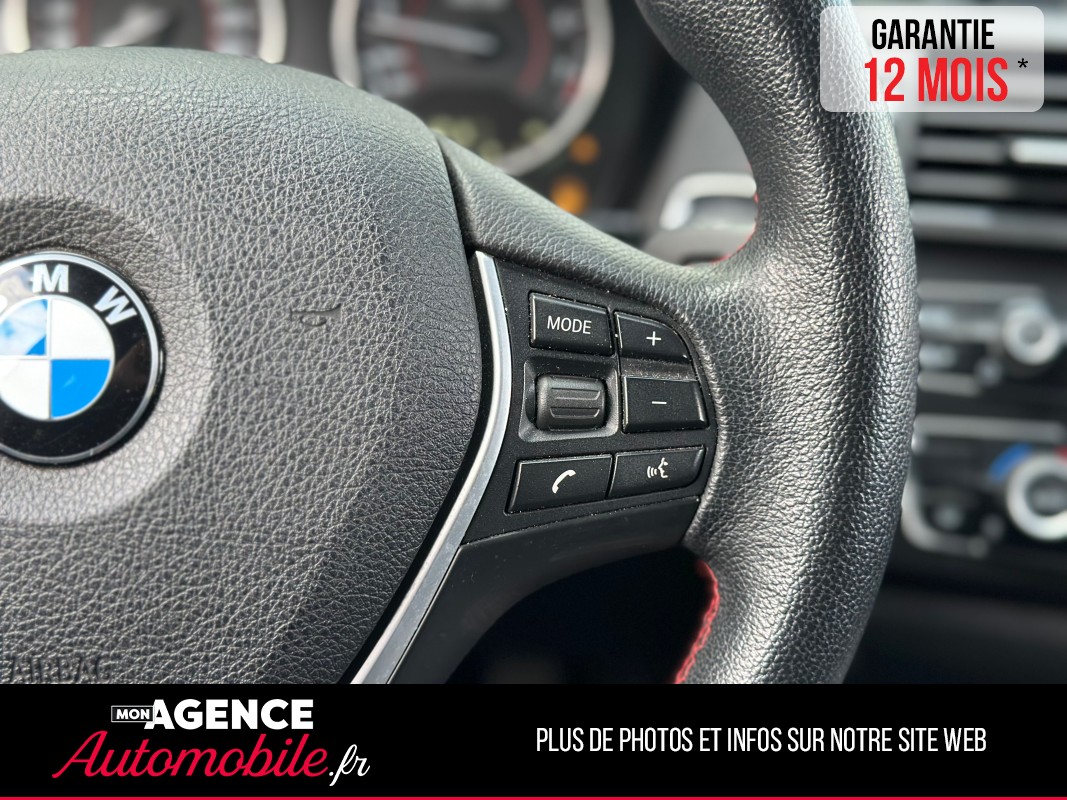 BMW Serie 1 (F20) SPORT 116i 1.6 136ch / GARANTIE 12 MOIS