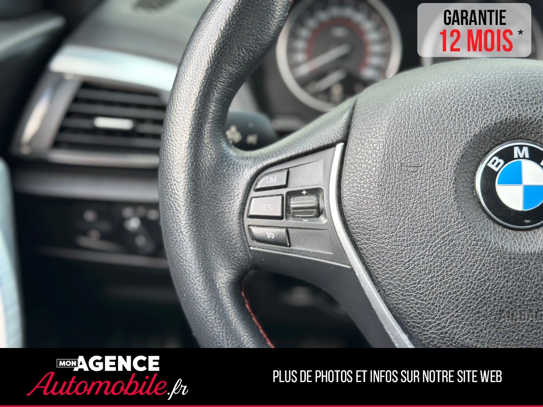BMW Serie 1 (F20) SPORT 116i 1.6 136ch / GARANTIE 12 MOIS