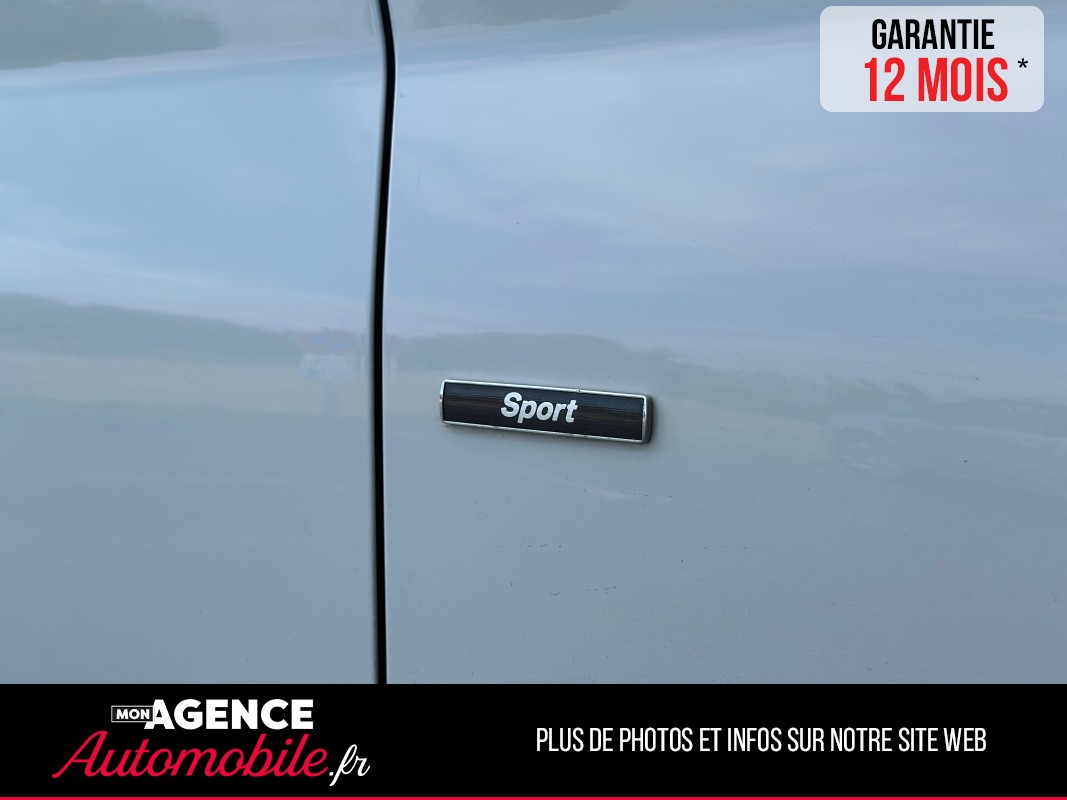 BMW Serie 1 (F20) SPORT 116i 1.6 136ch / GARANTIE 12 MOIS