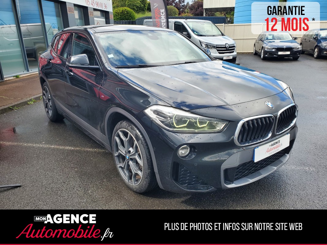 BMW X2 F39 SDRIVE 140Ch 18i M SPORT X DKG7
