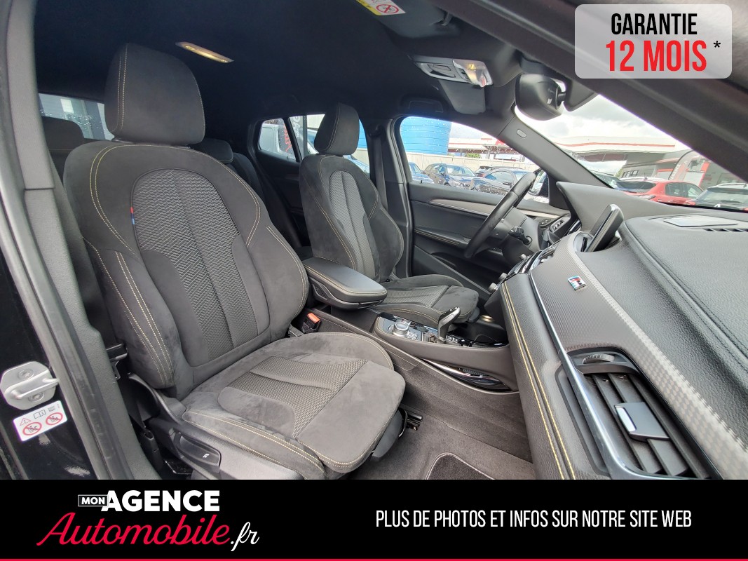BMW X2 F39 SDRIVE 140Ch 18i M SPORT X DKG7