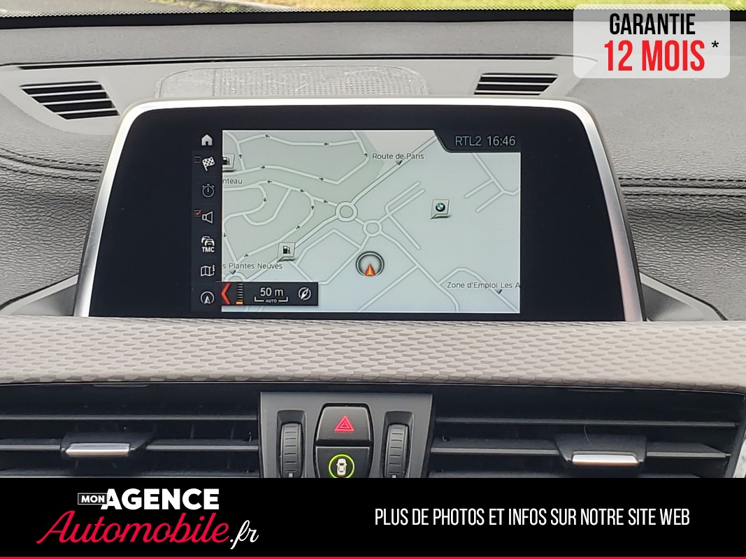 BMW X2 F39 SDRIVE 140Ch 18i M SPORT X DKG7