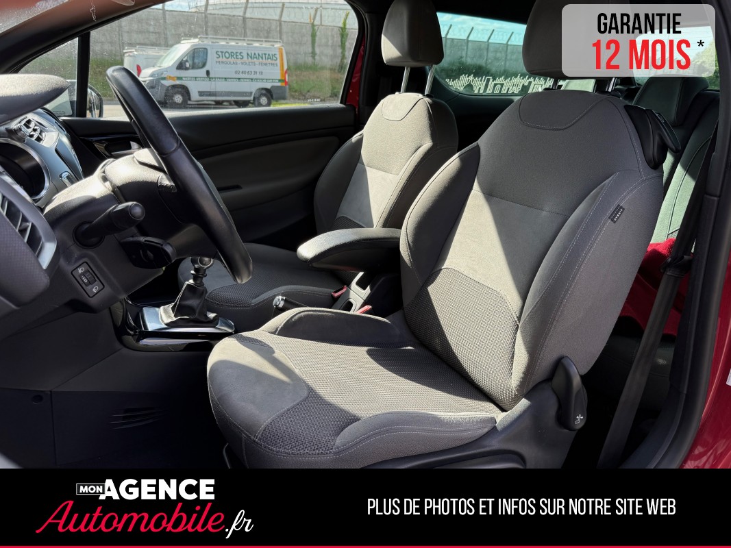 Citroën DS3 Phase 2 1.6 BlueHDi 120 Ch SO IRRESISTIBLE PARIS *KIT DISTRIBUTION 2026*/ GARANTIE 12 MOIS