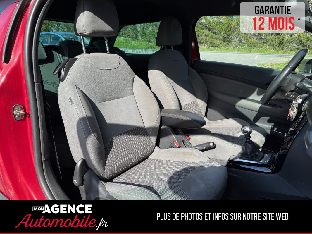 Citroën DS3 Phase 2 1.6 BlueHDi 120 Ch SO IRRESISTIBLE PARIS *KIT DISTRIBUTION 2026*/ GARANTIE 12 MOIS