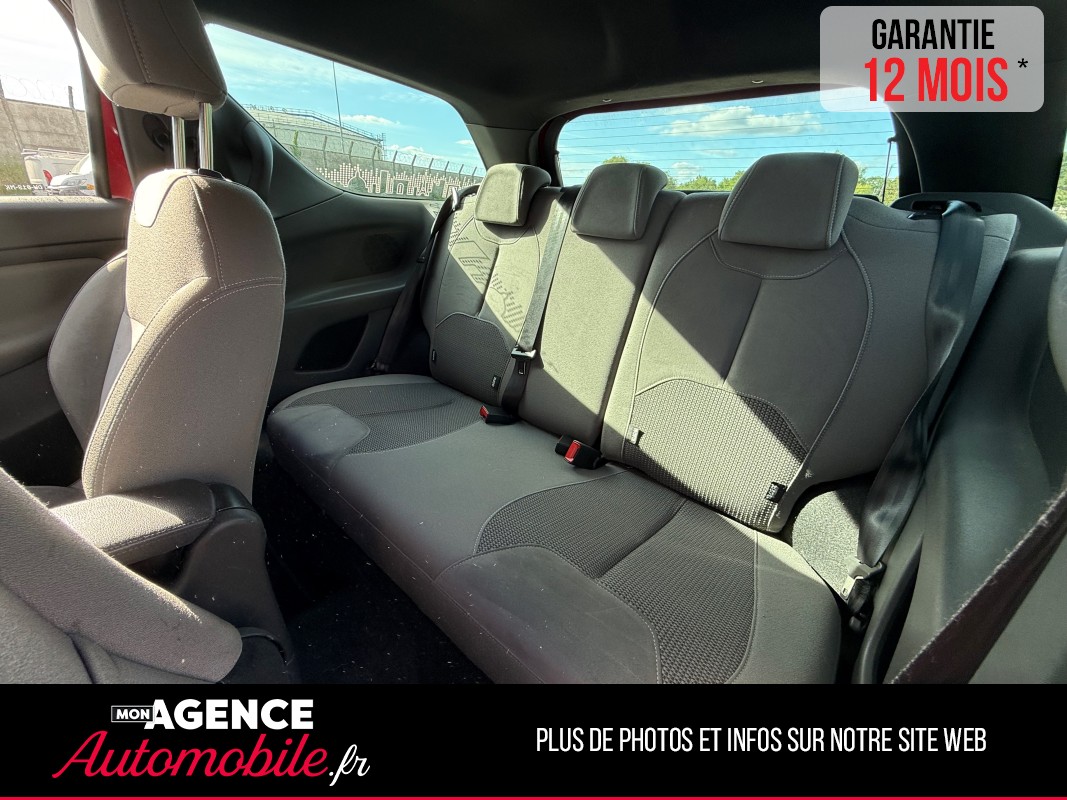 Citroën DS3 Phase 2 1.6 BlueHDi 120 Ch SO IRRESISTIBLE PARIS *KIT DISTRIBUTION 2026*/ GARANTIE 12 MOIS