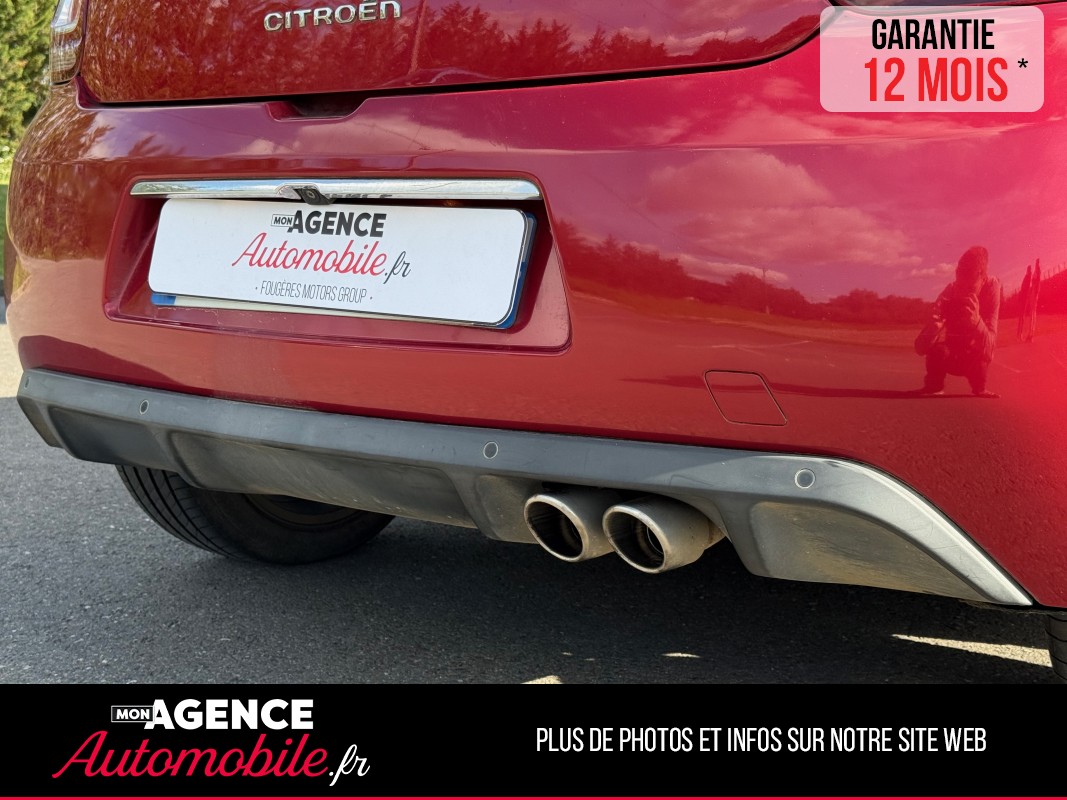 Citroën DS3 Phase 2 1.6 BlueHDi 120 Ch SO IRRESISTIBLE PARIS *KIT DISTRIBUTION 2026*/ GARANTIE 12 MOIS