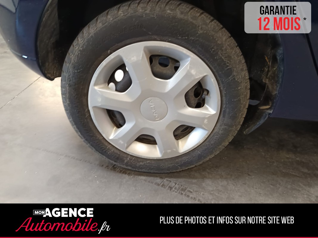 Dacia SANDERO PACK CLIM 1.2 I 75CV