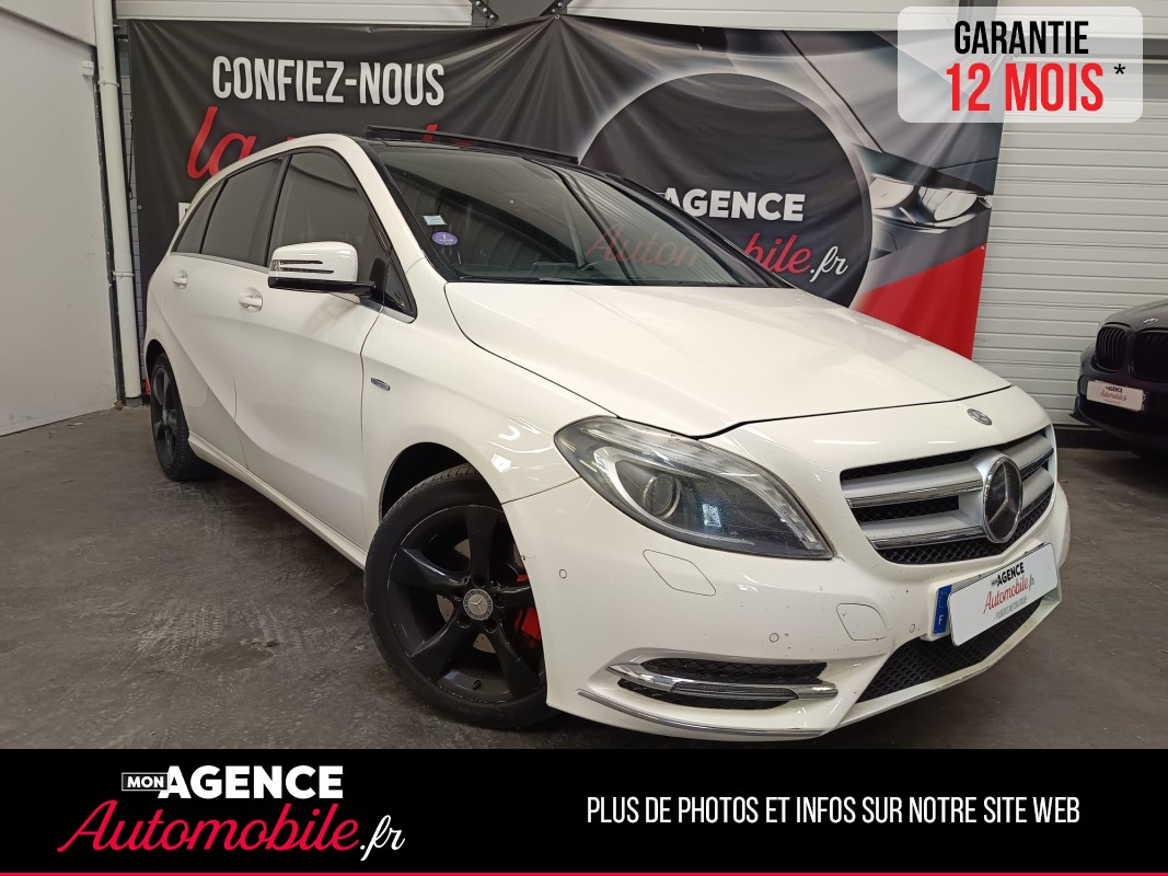Mercedes CLASSE B B200 156CV FINITION SPORT