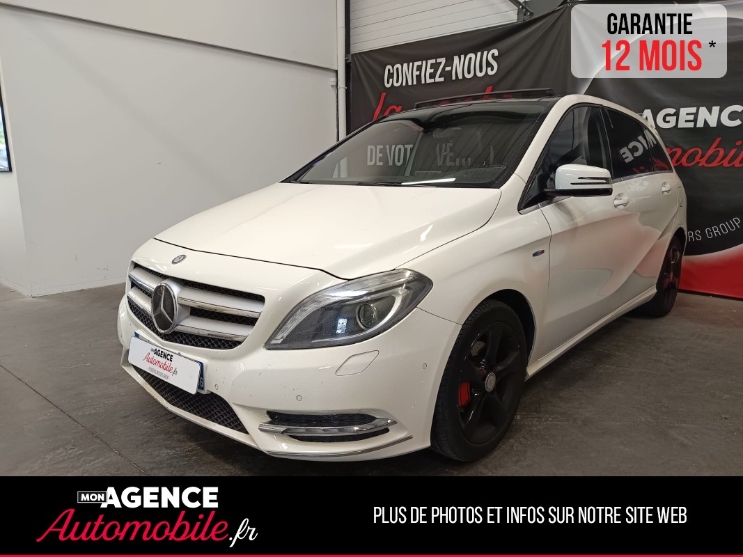 Mercedes CLASSE B B200 156CV FINITION SPORT