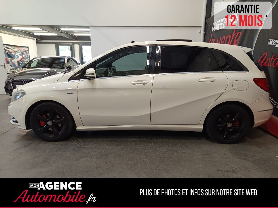 Mercedes CLASSE B B200 156CV FINITION SPORT