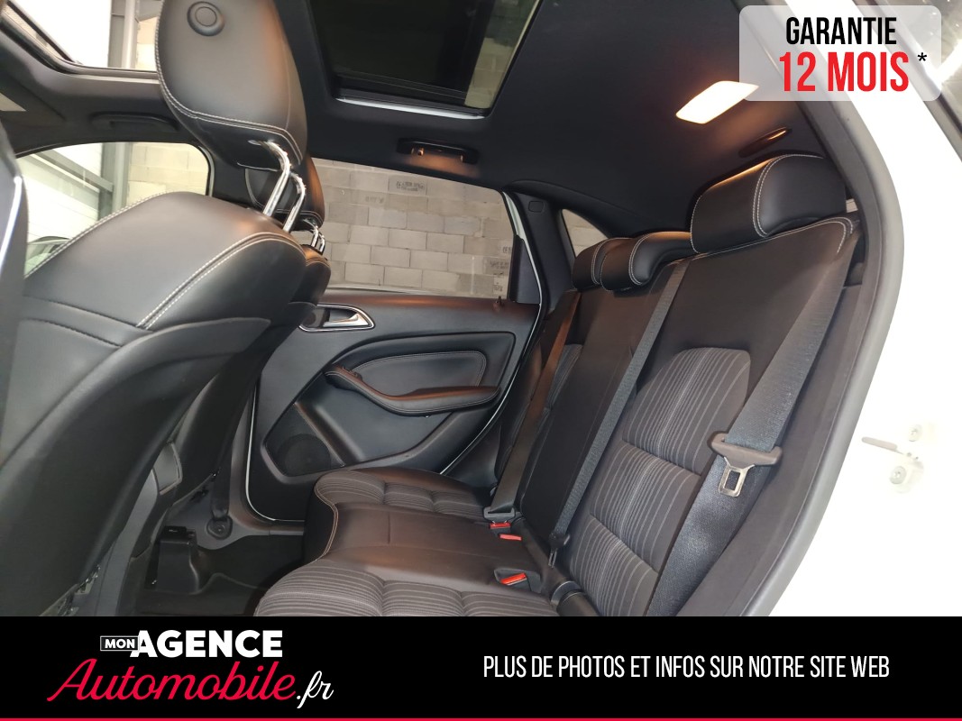 Mercedes CLASSE B B200 156CV FINITION SPORT
